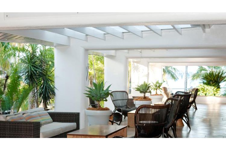 Interiors - Beach Club Resort - Hamilton Island