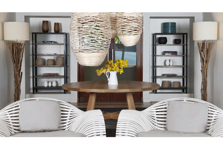 Details of Interior - Beach Club Resort - Hamilton Island