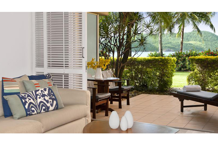 Standard Room - Beach Club Resort - Hamilton Island