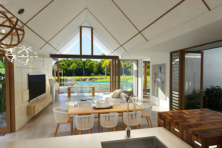 The Villas - Niramaya Villas & Spa - Port Douglas