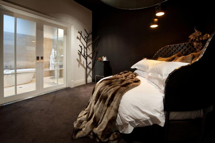 Monroe Room - Hotel Frangos - Daylesford