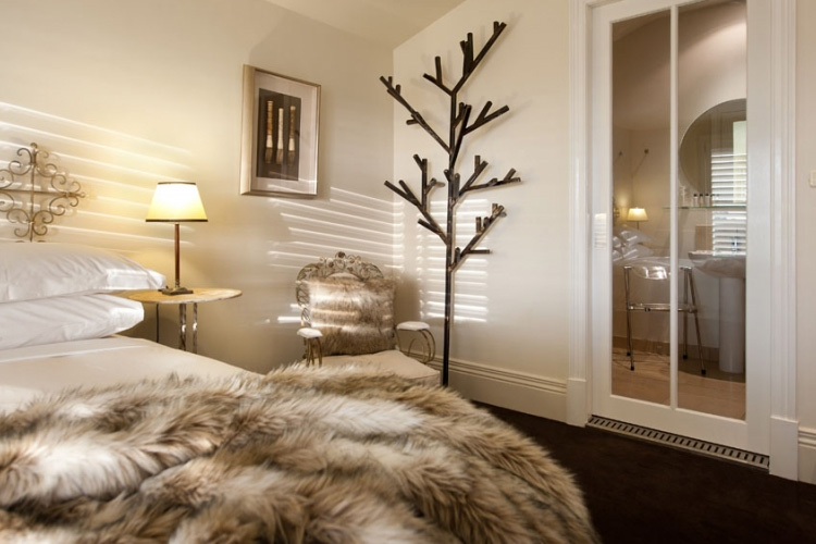 Vue Room - Hotel Frangos - Daylesford