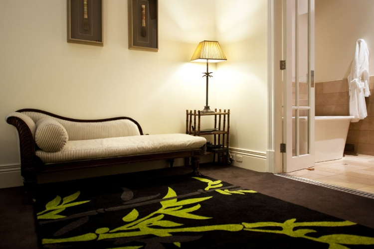 Hush Room - Hotel Frangos - Daylesford