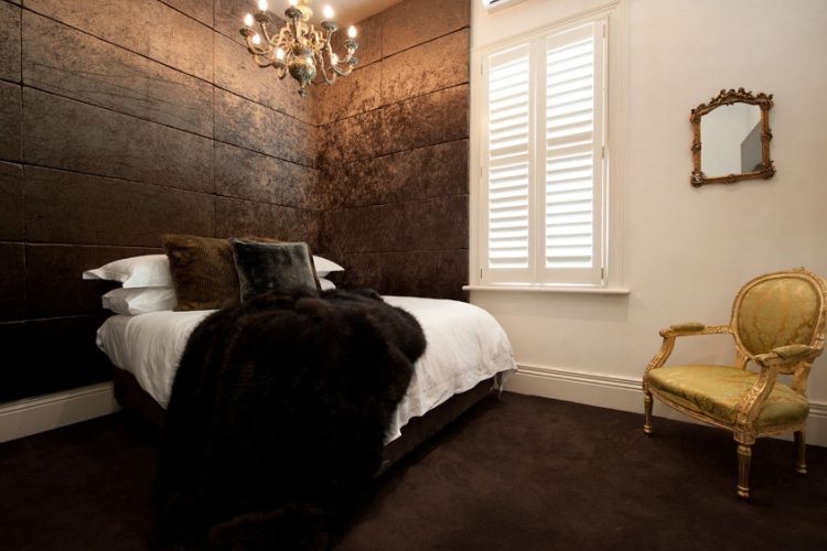 Nest Room - Hotel Frangos - Daylesford