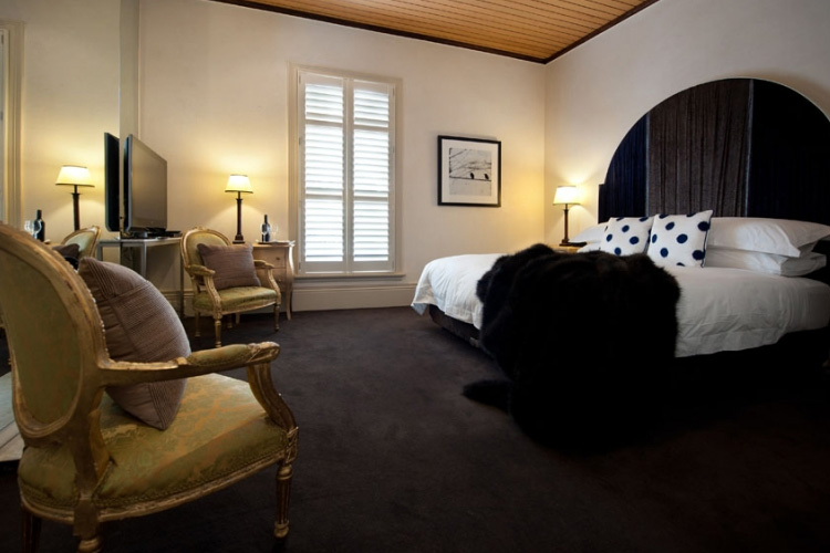 Icon Room - Hotel Frangos - Daylesford