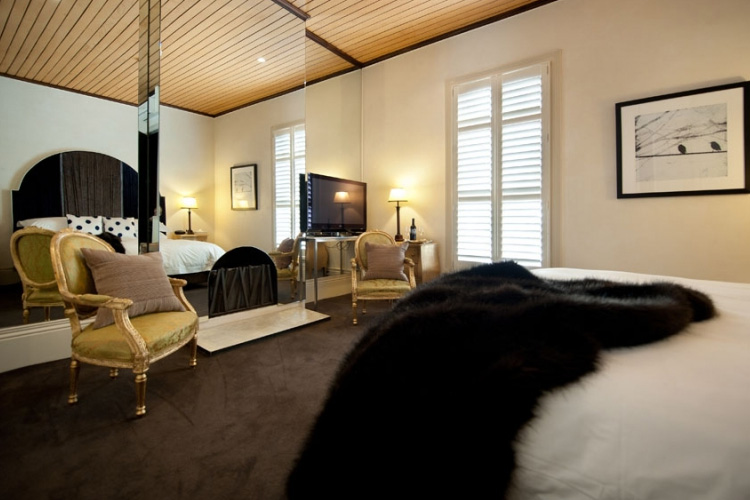 Icon Room - Hotel Frangos - Daylesford