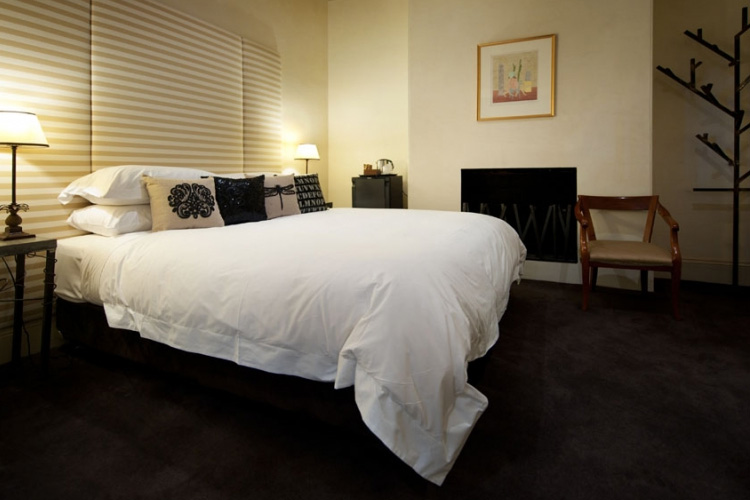 Carousel Room - Hotel Frangos - Daylesford