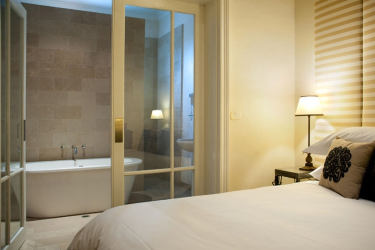 Carousel Room - Hotel Frangos - Daylesford