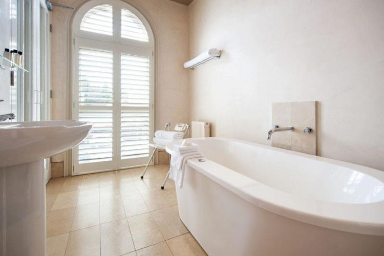 Retro Room - Hotel Frangos - Daylesford