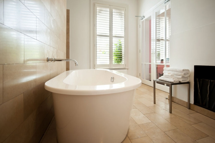 Junior Suite Rose - Hotel Frangos - Daylesford