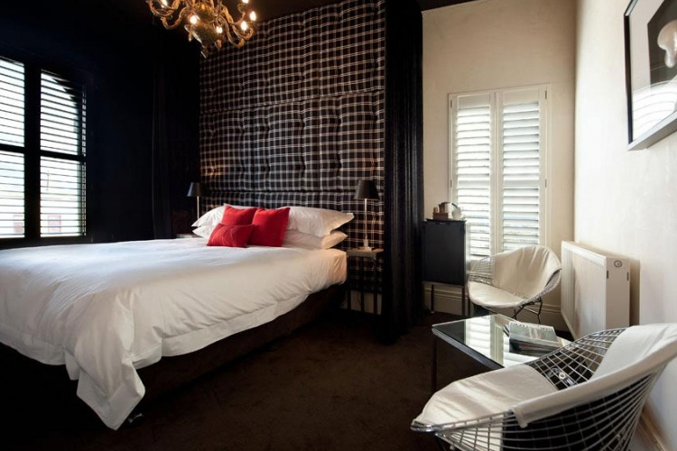 Suite Alpha - Hotel Frangos - Daylesford