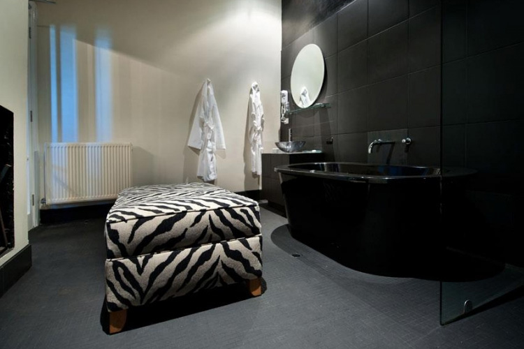 Suite Alpha - Hotel Frangos - Daylesford