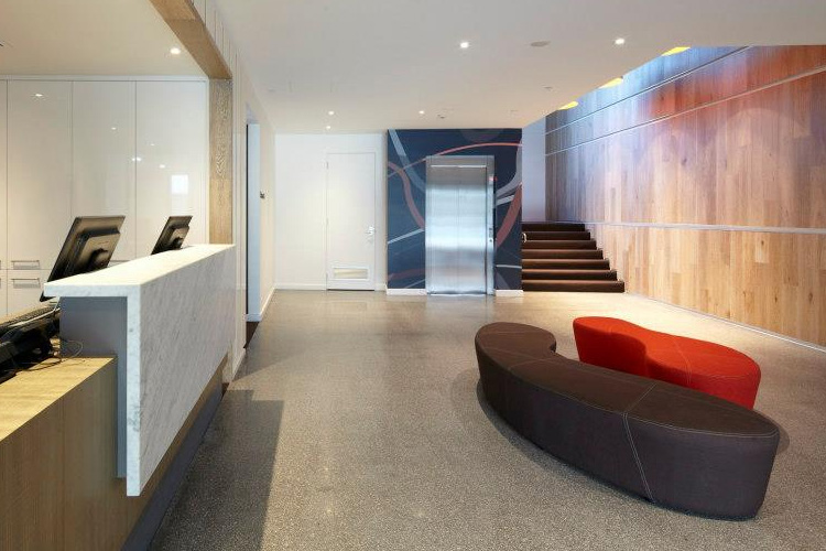 Reception - Flinders Hotel - Flinders