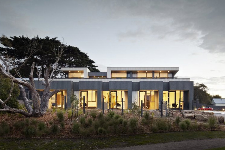 Exteriors - Flinders Hotel - Flinders