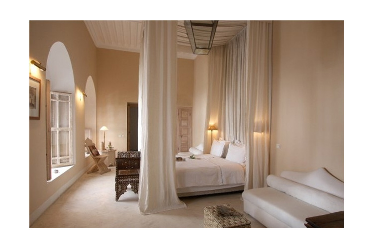 White Room - Dar Seven - Marrakech