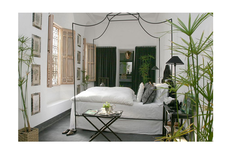 Loggia Suite - Dar Seven - Marrakech