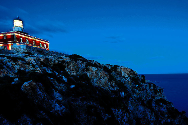 Surroundings - Faro Capo Spartivento - Domus de Maria