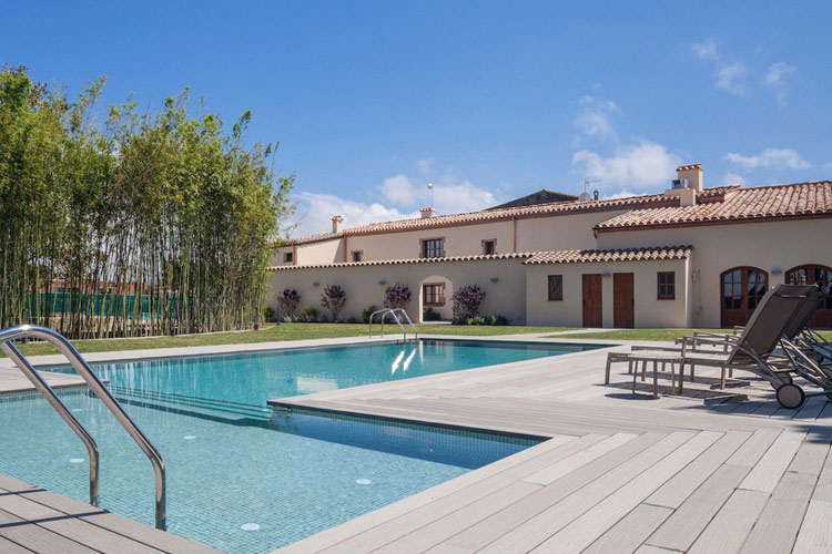 General View - Boutique Hotel Can Pico - Costa Brava