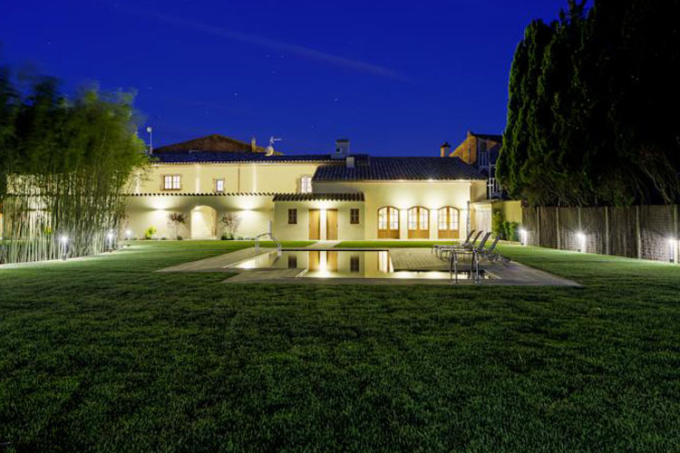 General View - Boutique Hotel Can Pico - Costa Brava