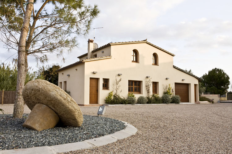 Facade - Boutique Hotel Can Pico - Costa Brava