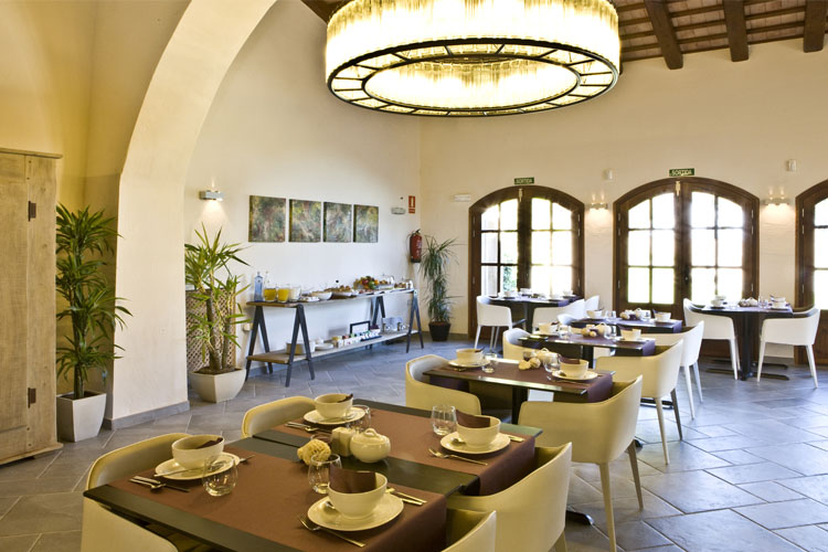 Dining room - Boutique Hotel Can Pico - Costa Brava