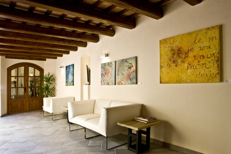 Common areas - Boutique Hotel Can Pico - Costa Brava