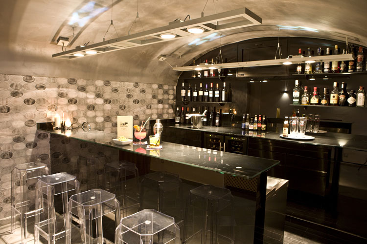 Bar - Boutique Hotel Can Pico - Costa Brava