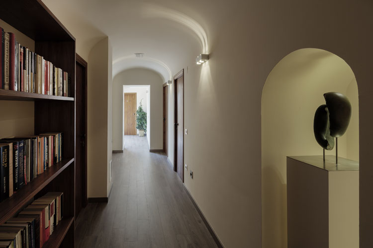 Corridor - Boutique Hotel Can Pico - Costa Brava