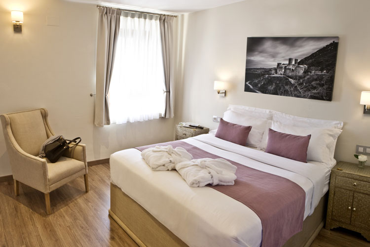 Standard room - Boutique Hotel Can Pico - Costa Brava