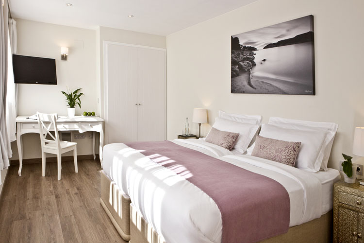 Standard room - Boutique Hotel Can Pico - Costa Brava
