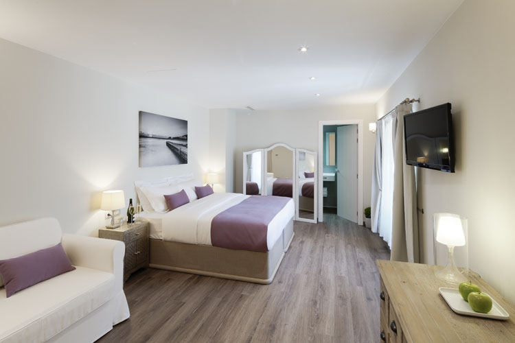 Superior room - Boutique Hotel Can Pico - Costa Brava