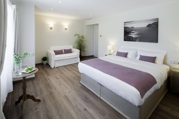 Superior room - Boutique Hotel Can Pico - Costa Brava