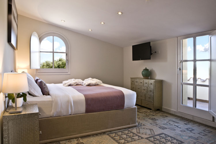 Suite - Boutique Hotel Can Pico - Costa Brava