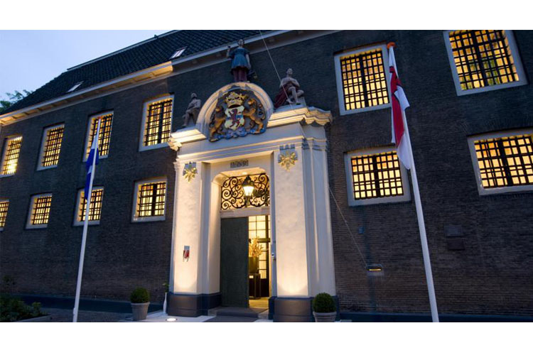 Facade - Librije's Hotel - Zwolle
