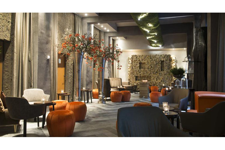 Lobby - Librije's Hotel - Zwolle