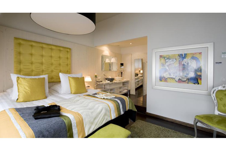 Royal Room - Librije's Hotel - Zwolle