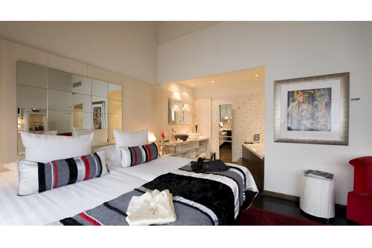 Royal Room - Librije's Hotel - Zwolle