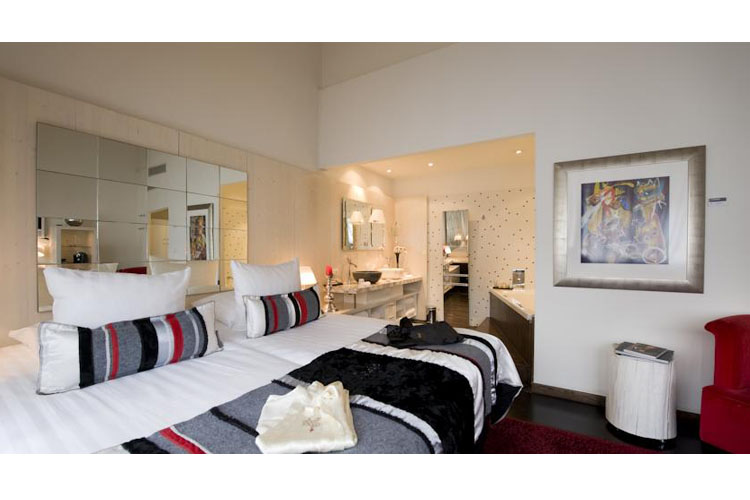 Royal Room - Librije's Hotel - Zwolle