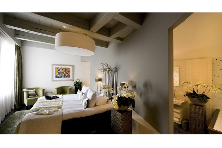 Junior Suite - Librije's Hotel - Zwolle