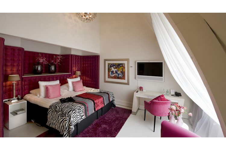 Junior Suite - Librije's Hotel - Zwolle