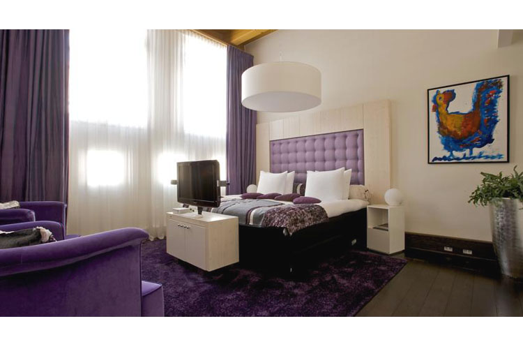 Junior Suite - Librije's Hotel - Zwolle
