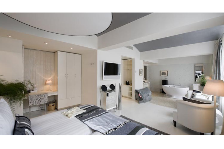 Vanille Suite - Librije's Hotel - Zwolle