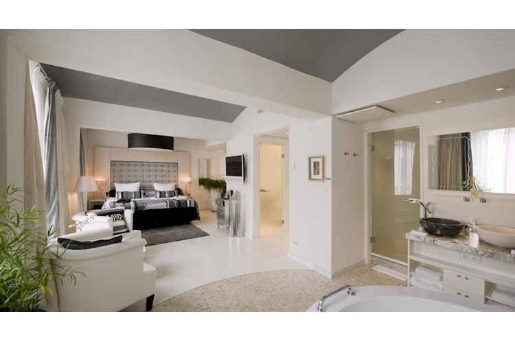 Vanille Suite - Librije's Hotel - Zwolle