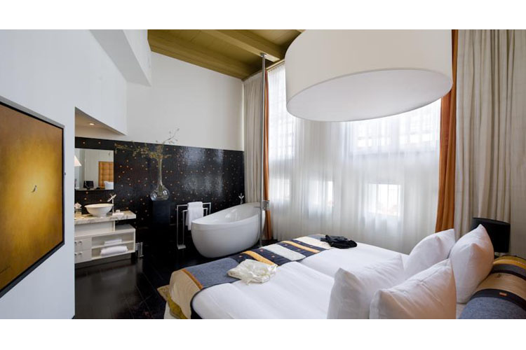 Bubbels Suite - Librije's Hotel - Zwolle