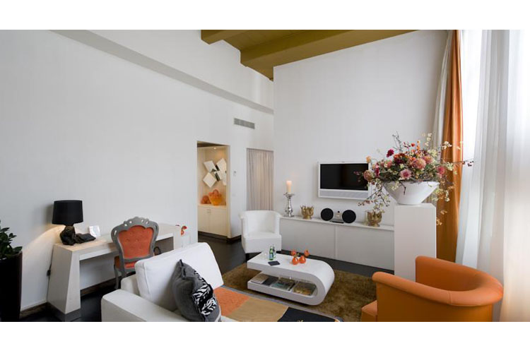 Bubbels Suite - Librije's Hotel - Zwolle