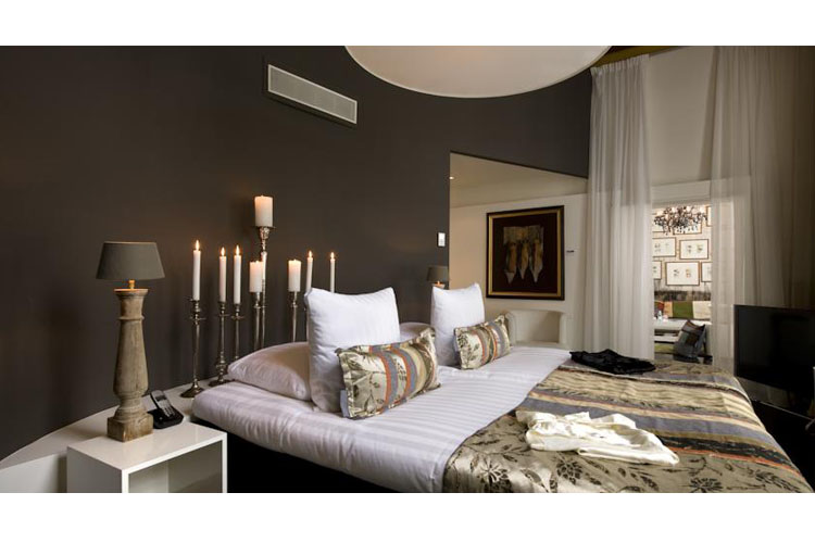 Berkenboleet Suite - Librije's Hotel - Zwolle