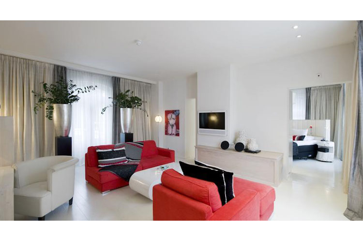 Magnolia Suite - Librije's Hotel - Zwolle