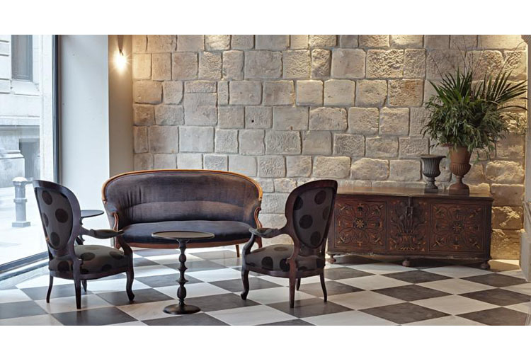 Reception - Aparthotel Arai - Barcelona