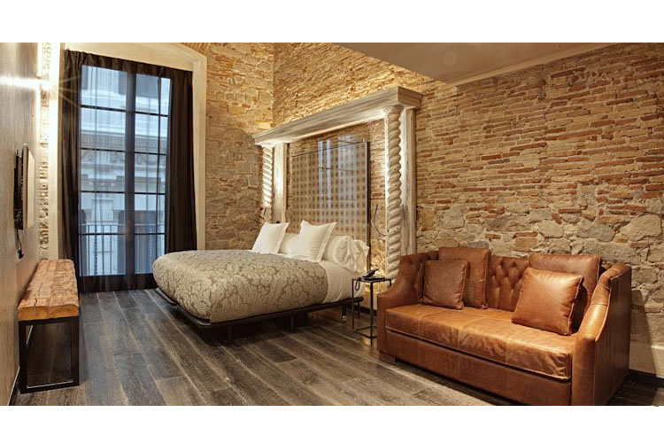 Deluxe Room - Aparthotel Arai - Barcelona