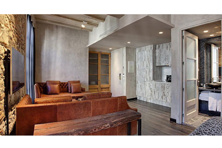 Executive Room - Aparthotel Arai - Barcelona